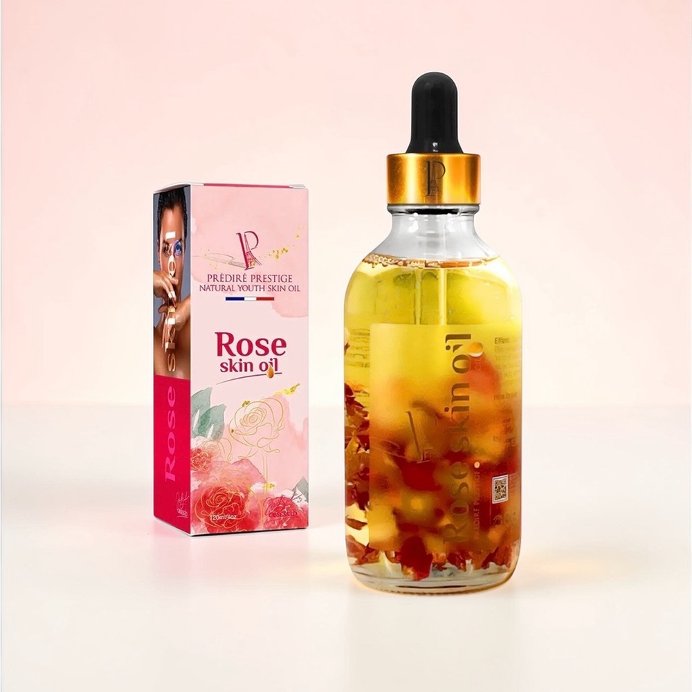 Rose Skin Oil - Picture 7 of 11